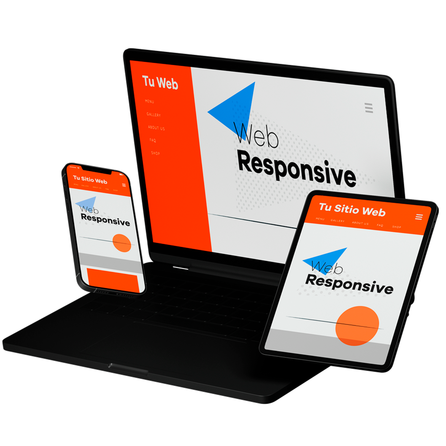 Diseño web | Desarrollo web a medida 
